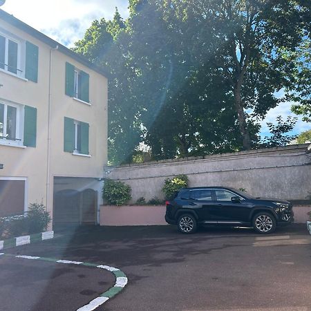 Hotel Saint - Charles Rambouillet Zewnętrze zdjęcie