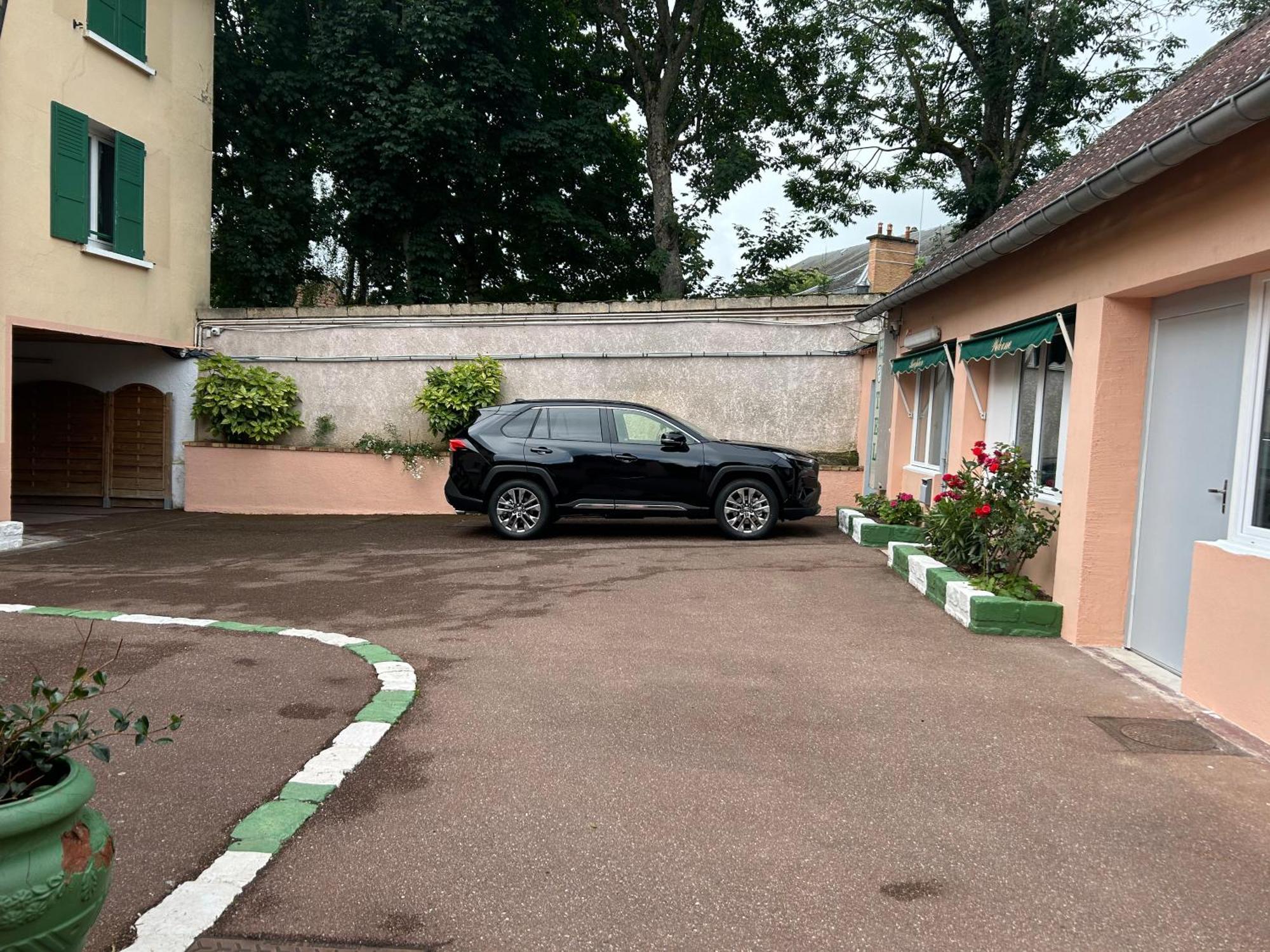 Hotel Saint - Charles Rambouillet Zewnętrze zdjęcie