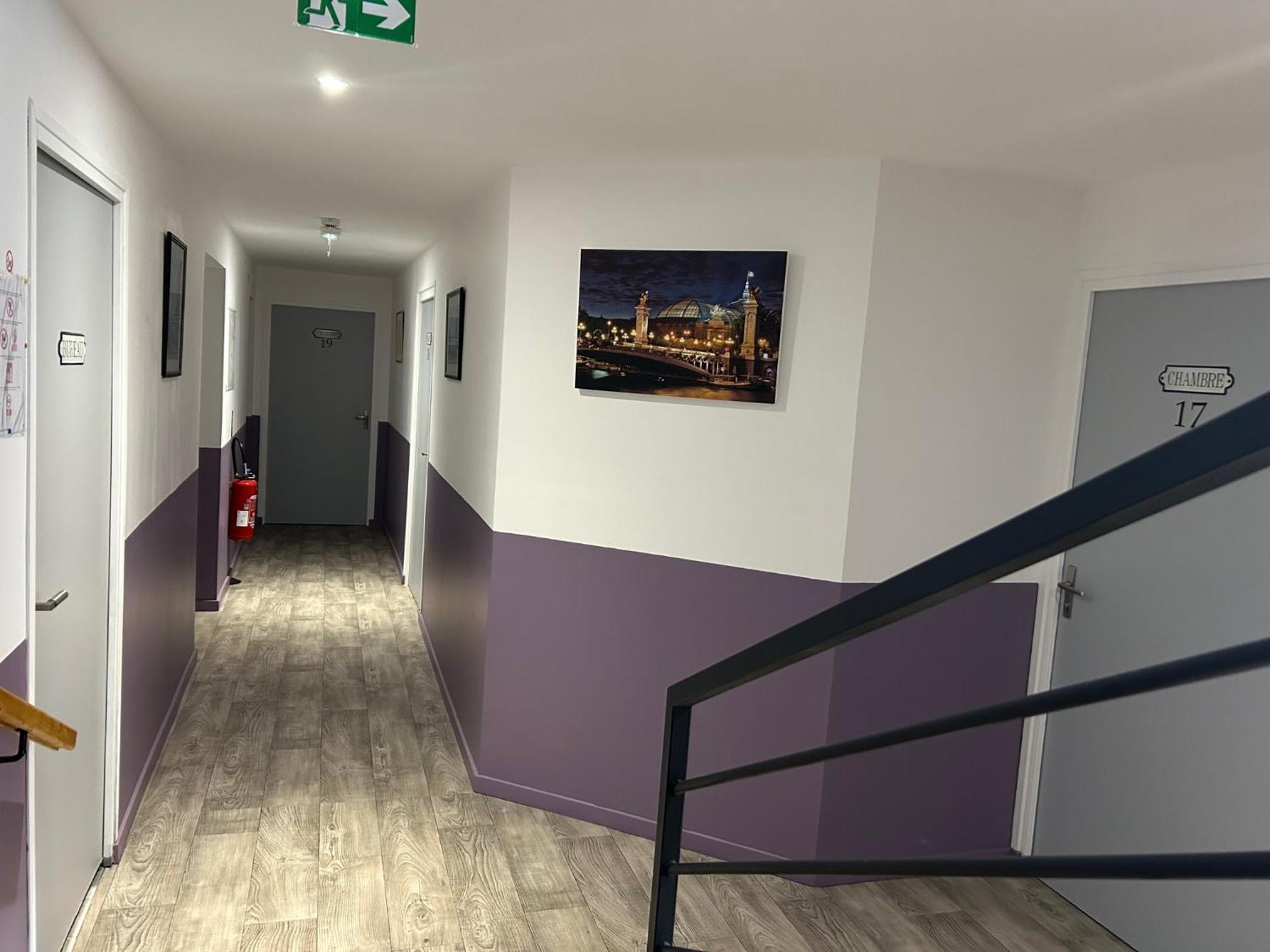 Hotel Saint - Charles Rambouillet Zewnętrze zdjęcie