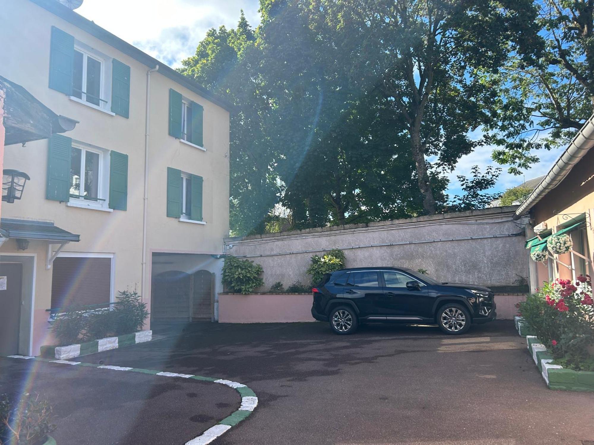 Hotel Saint - Charles Rambouillet Zewnętrze zdjęcie