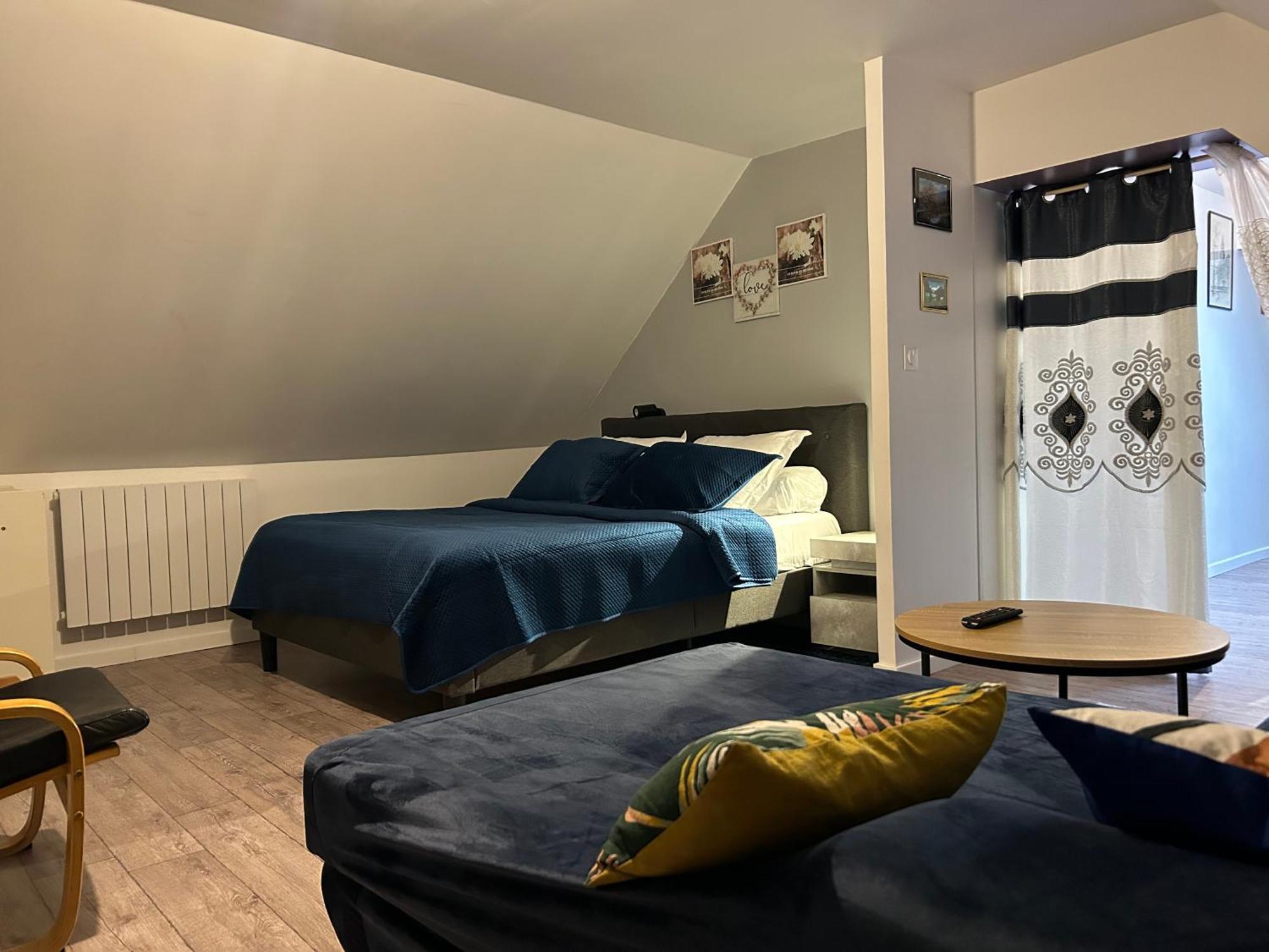 Hotel Saint - Charles Rambouillet Zewnętrze zdjęcie